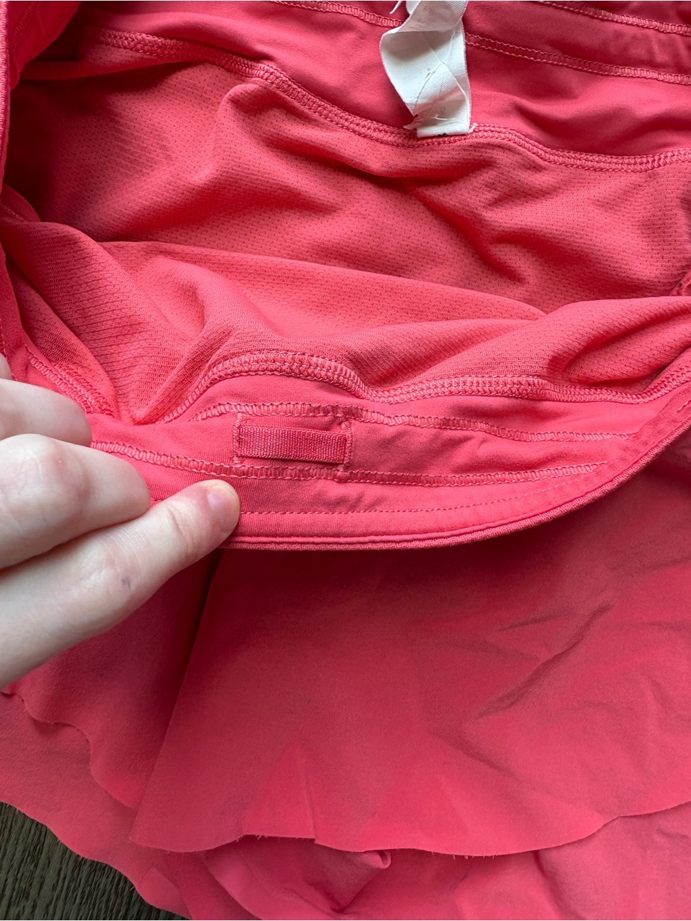 Lululemon Find Your Pace Split Shorts - Picture 5 of 5